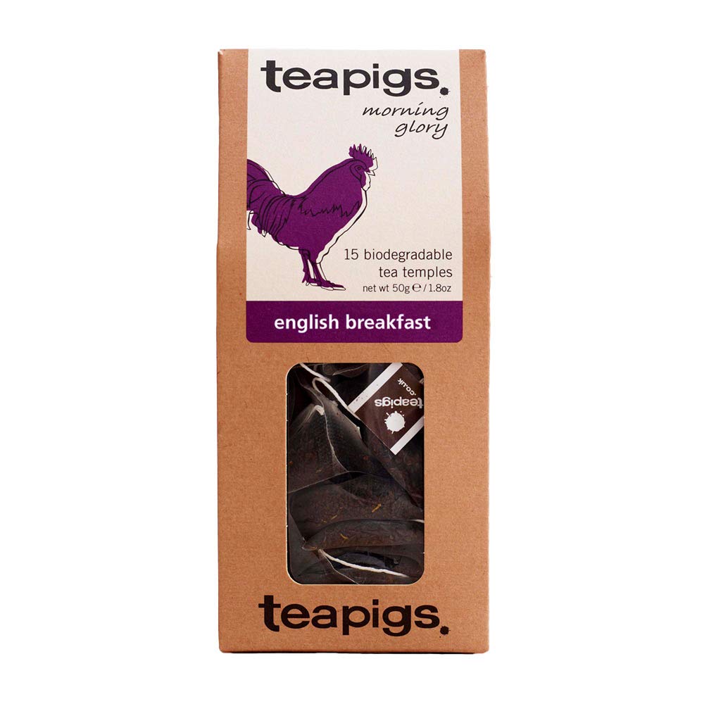 Teapigs English Breakfast 15’s Kallik vefverslun