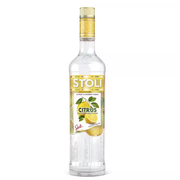 Stolichnaya Citrus 70 - Image 2