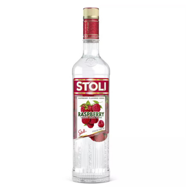 Stolichnaya Raspberry 700ml - Image 2