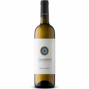 I Magredi Pinot Grigio Friuli Grave DOC 750 ml 12,5%