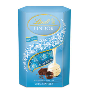 Lindor kúlur Stracciat 200g