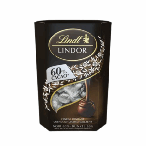 Lindor kúlur dökkar 200g