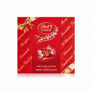 Lindor Gjafabox Milk 137g