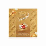 Lindor Gjafabox Blandað 137g