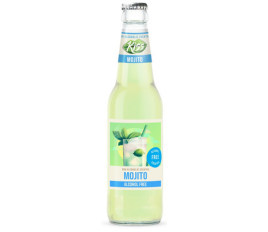 Kiss Mojito 330ml - 0,0%