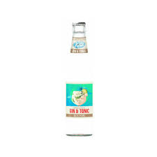 Kiss Gin & Tonic 330ml - 4,7%