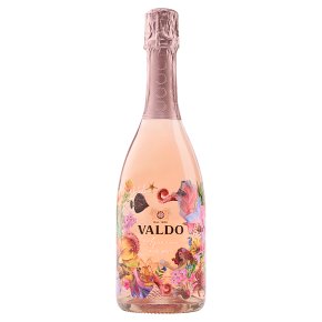 Valdo Aquarius Rose Brut 750 ml 11%