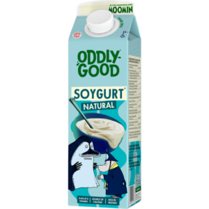 Oddlygood Soygurt Natural 6x1kg