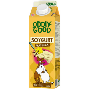 Oddlygood Soygurt Vanilla 6x1kg