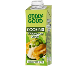 Oddlygood cooking oat onion 2 dl - 10 í kassa