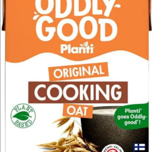Oddlygood cooking oat original 250ml - 15 í kassa