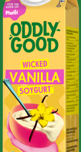 Oddlygood Soygurt Vanilla 6x1kg