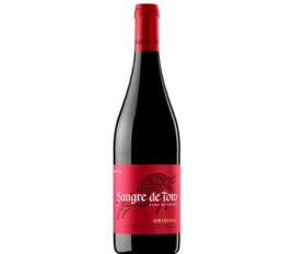 Sangre de Toro 8% rautt