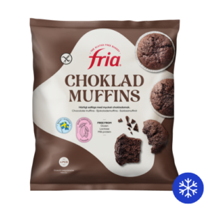 Fria Súkkulaði Muffins 8x240g 4 stk í pk