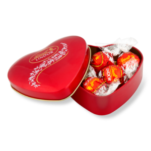 Lindor Hjarta með kúlum