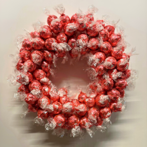 Lindor Krans Bleikur 2kg