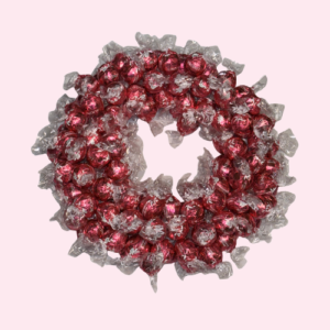 Lindor Krans Bleikur 2kg